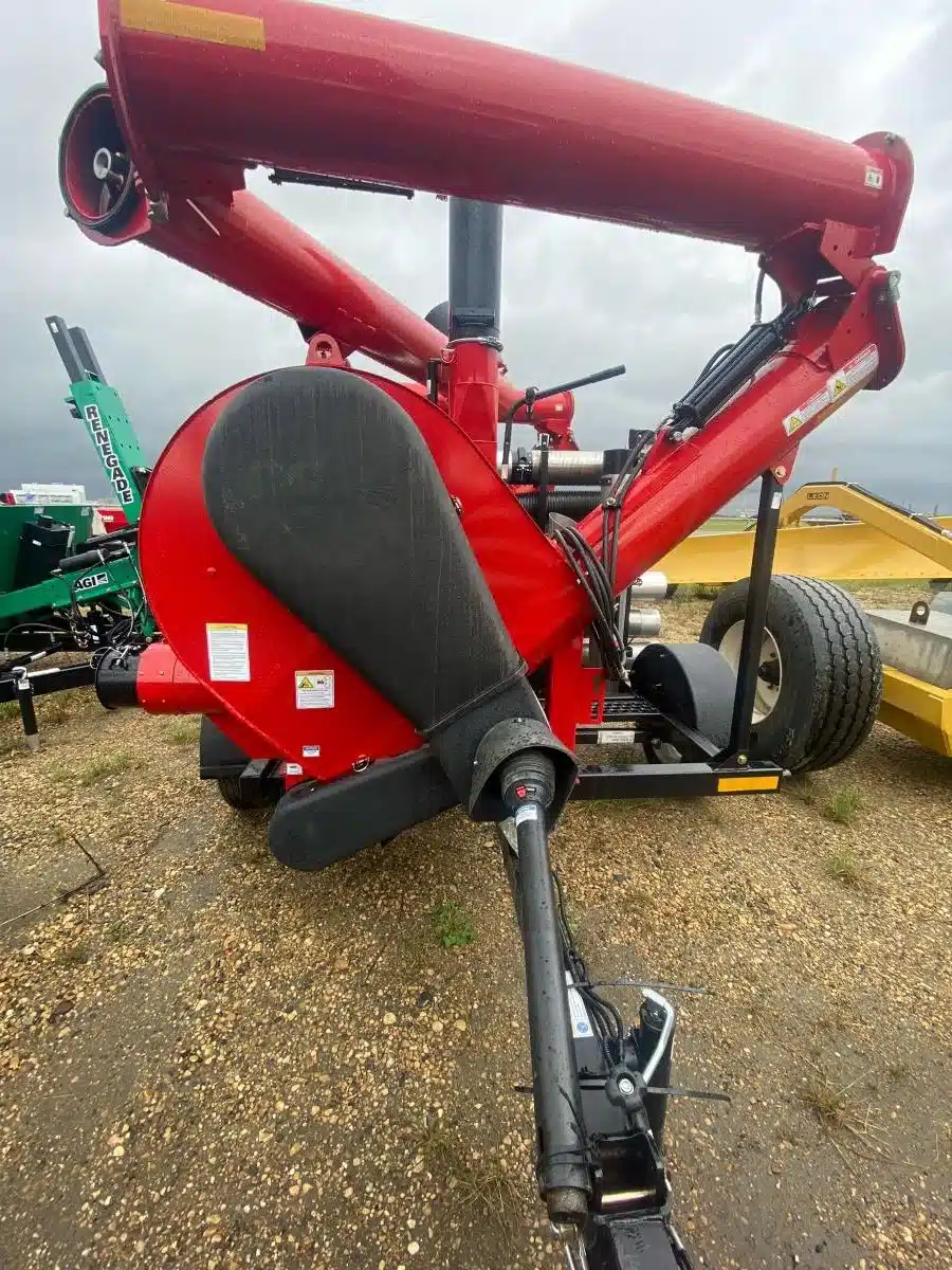 Gallery image 1 for New 2024 AGI VRX Grain Vac
