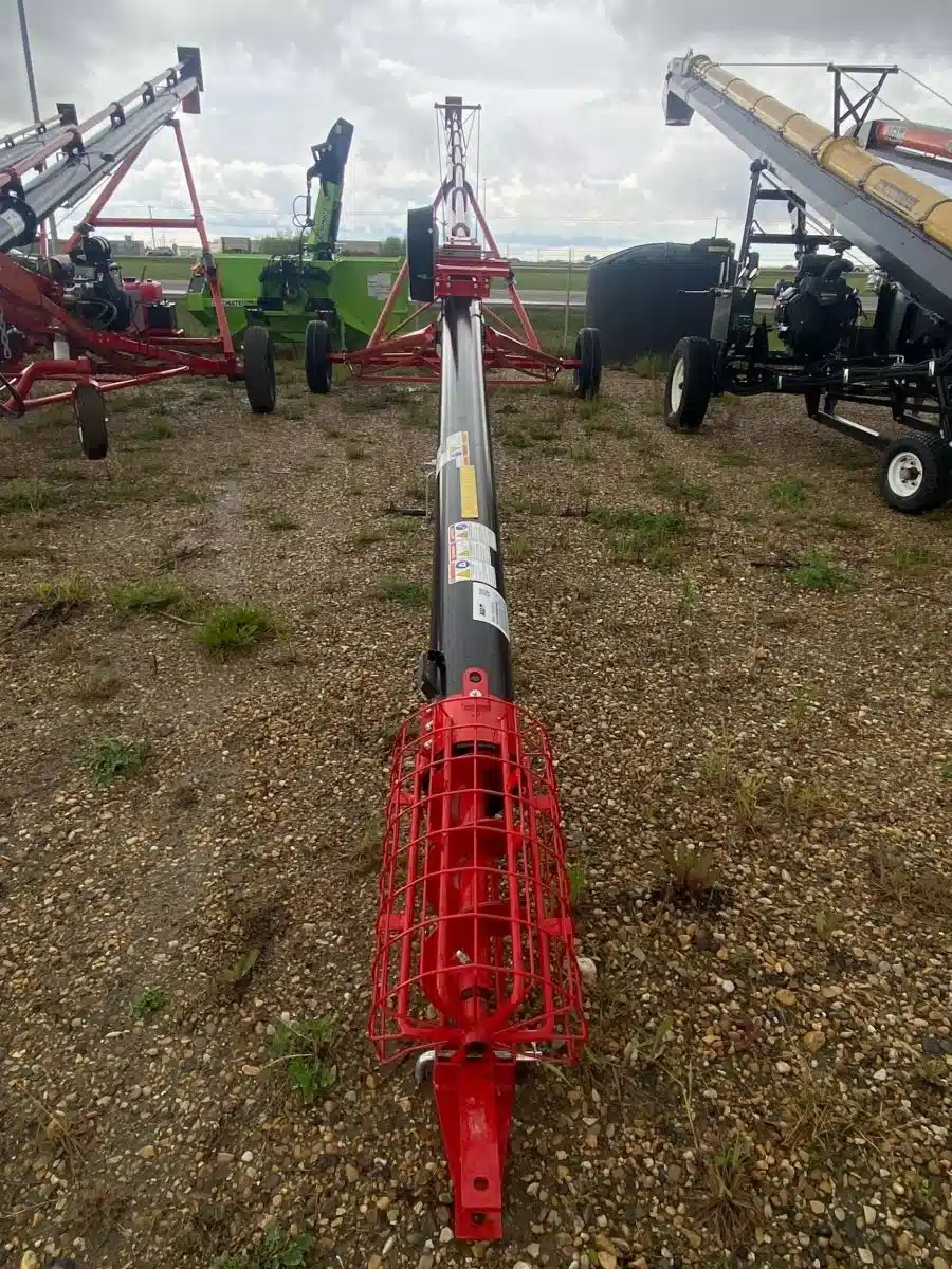 Gallery image 1 for New 2024 AGI WRX 8-51 Grain Auger