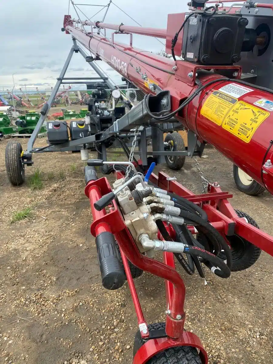 Gallery image 1 for Meridian HD10-53 Grain Auger