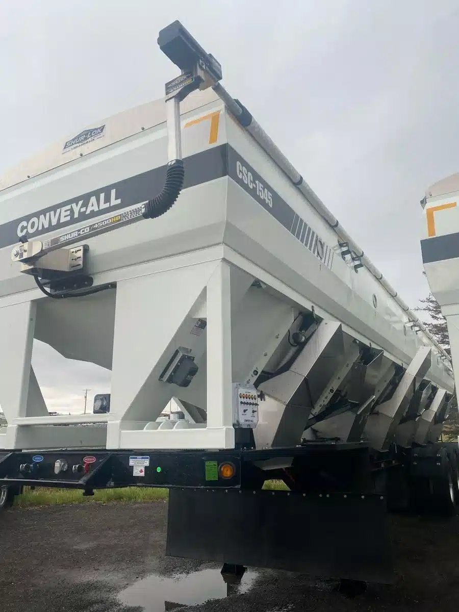 Gallery image 2 for CONVEY-ALL CSC-1545 Tender