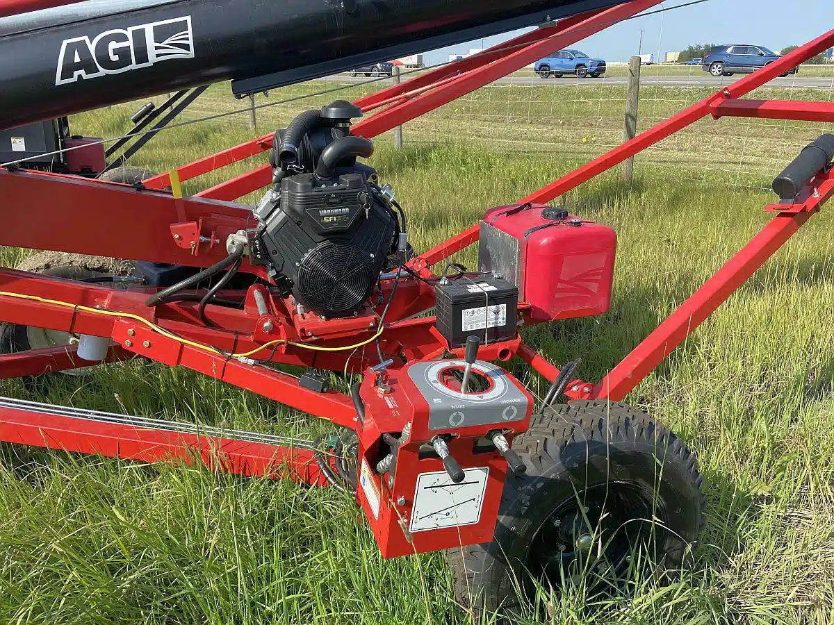 Gallery image 2 for New 2024 AGI XTA 10-51 Grain Auger