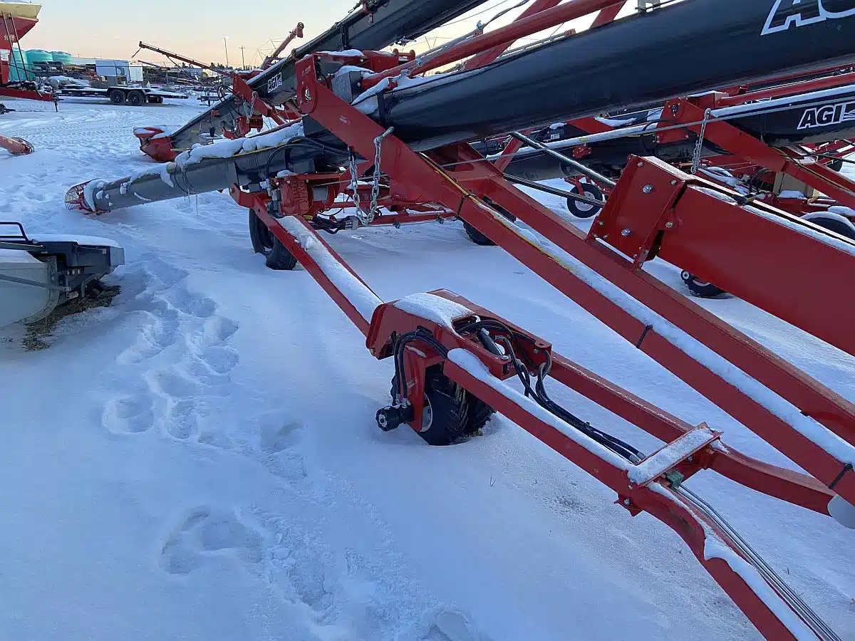 Gallery image 2 for New 2024 AGI XTA 10-51 Grain Auger
