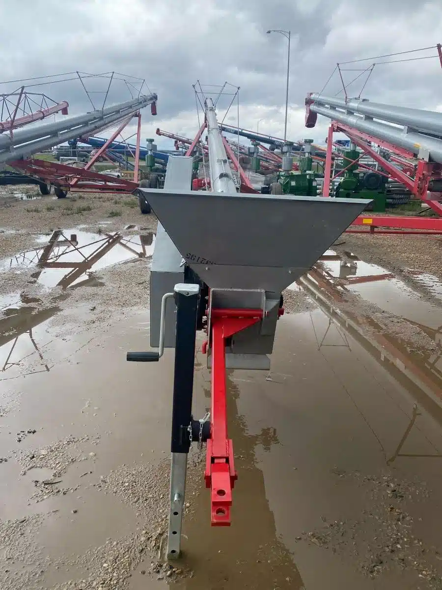 Gallery image 1 for New 2024 AGI Hutchinson Grain Pump Grain Auger