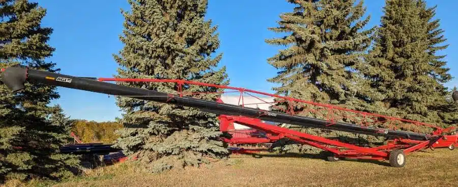 Gallery image 1 for New 2024 AGI X2 16-105 Grain Auger