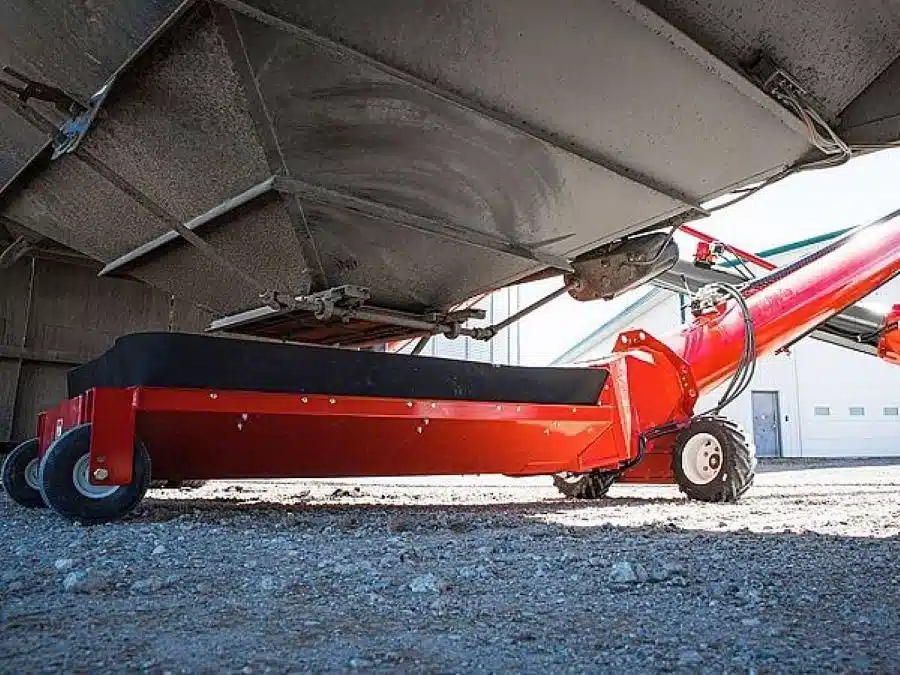 Gallery image 2 for New 2024 AGI X2 13-94 Grain Auger