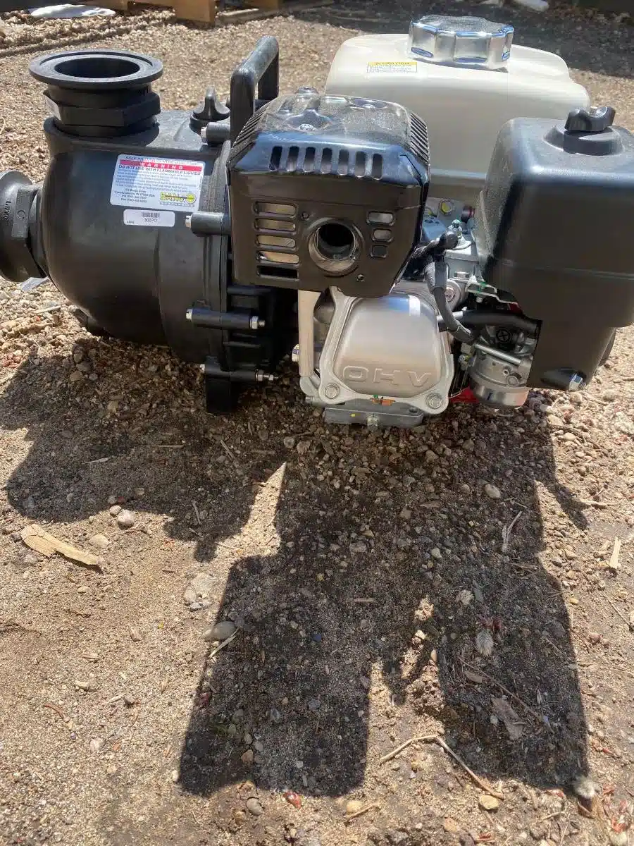 Gallery image 2 for Used 2023 Honda GX 200 Engine