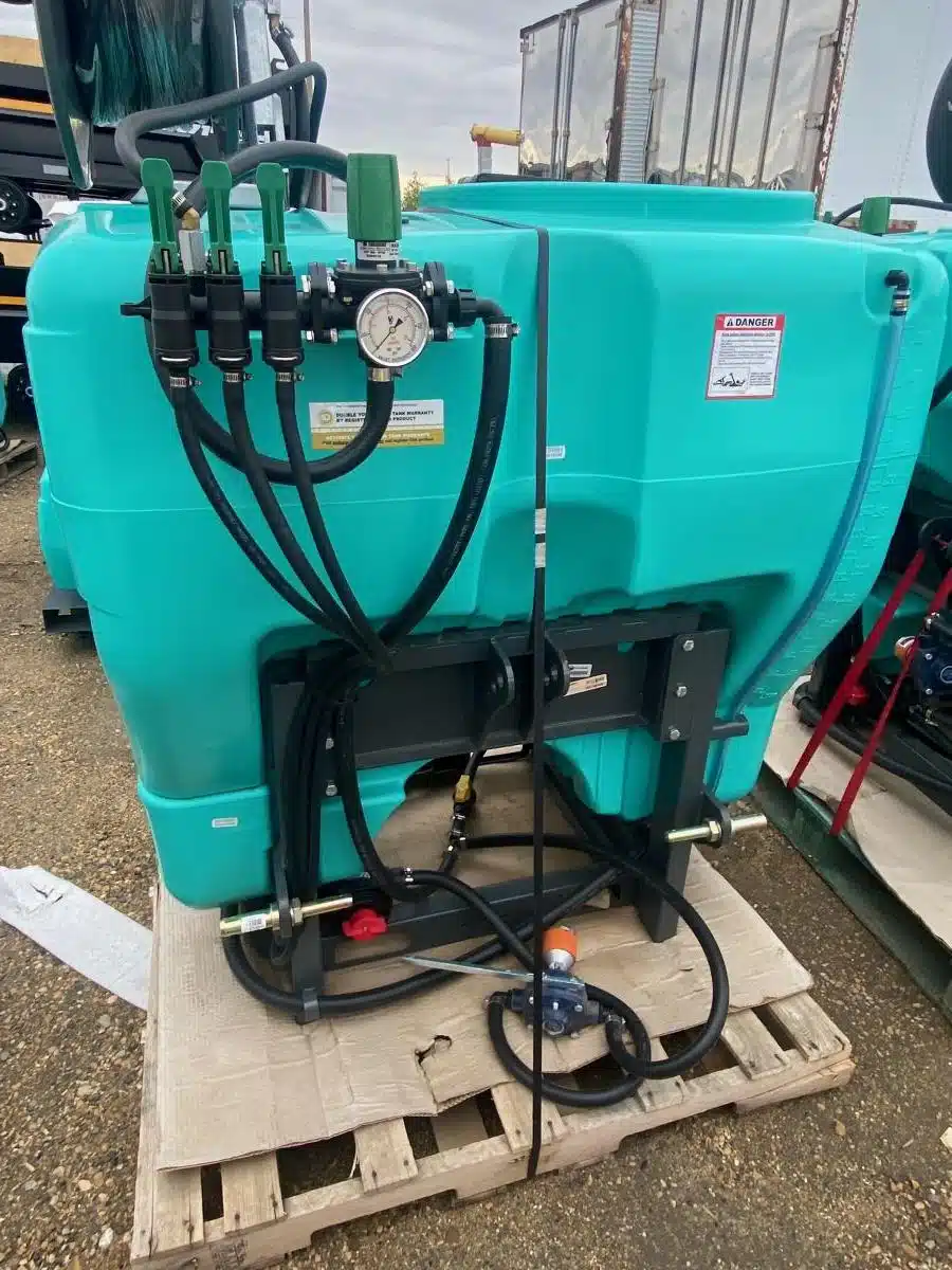 Gallery image 2 for New Enduraplas Land Champ Sprayer - Self Propelled