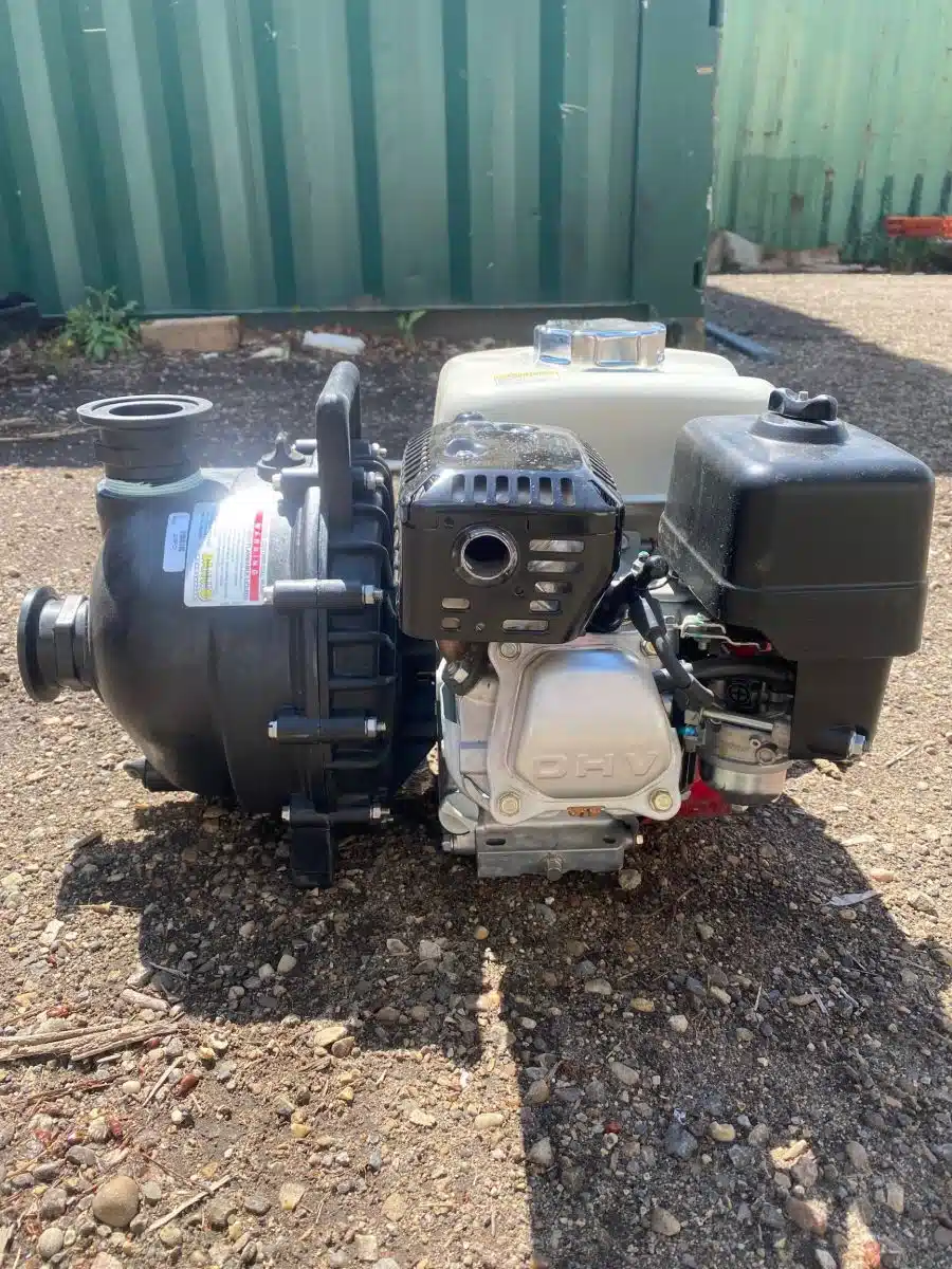 Gallery image 2 for Used 2023 Honda GX160 Engine