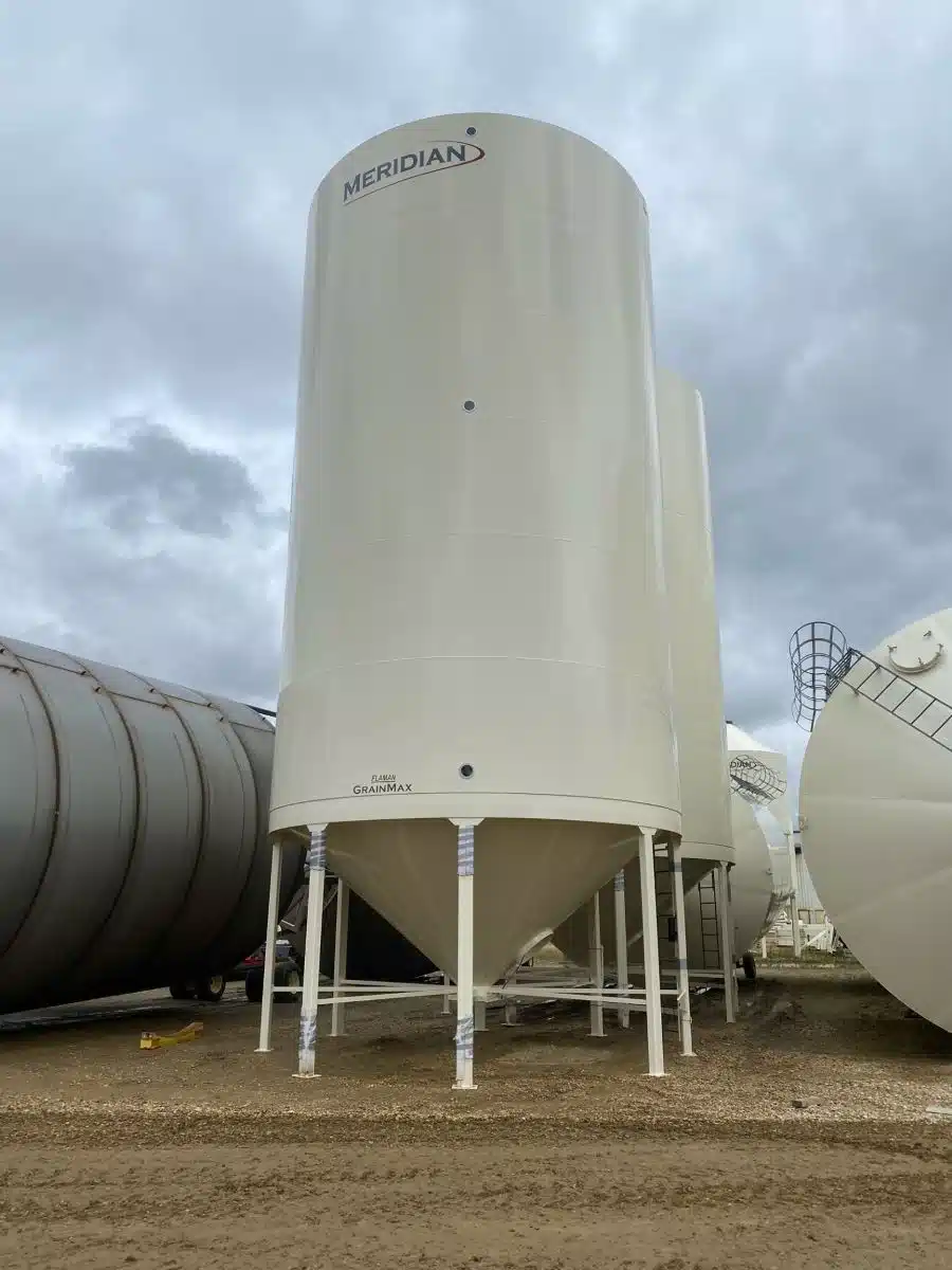 Gallery image 1 for New 2024 Meridian GM 7500 Grain Bin