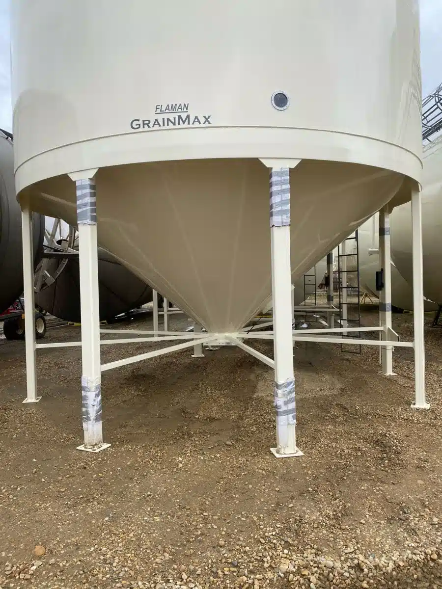 Gallery image 2 for New 2024 Meridian GM 7500 Grain Bin