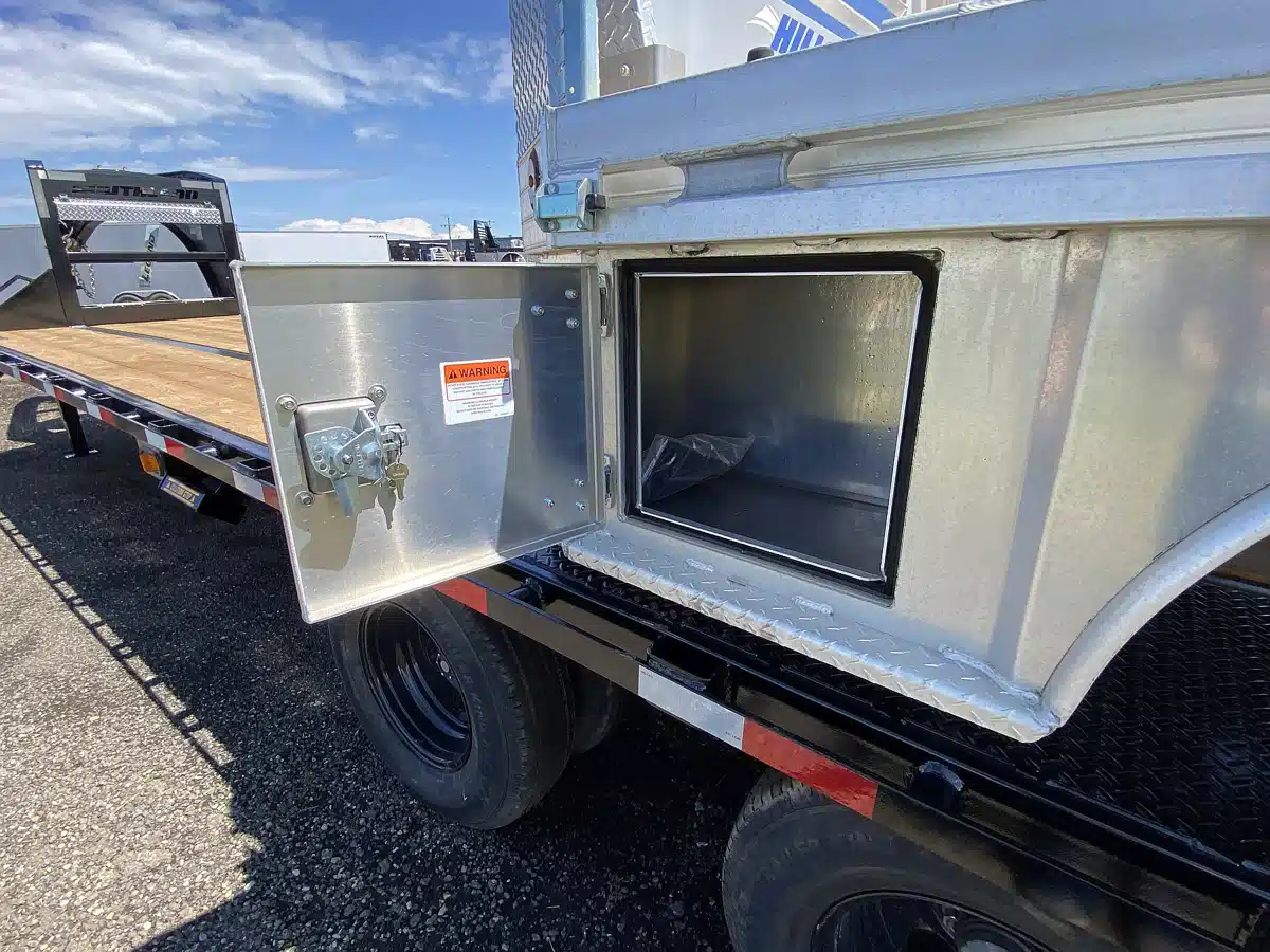 Gallery image 2 for New Hillsboro ALT96-102-42-ra-4Box-4000 F/G RAM Truck Deck