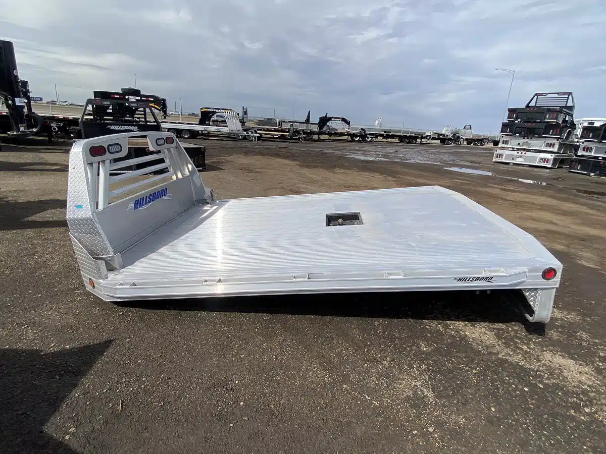 Gallery image 2 for New Hillsboro ALT96-112-34-60-EXT-S2500 F/G Truck Deck