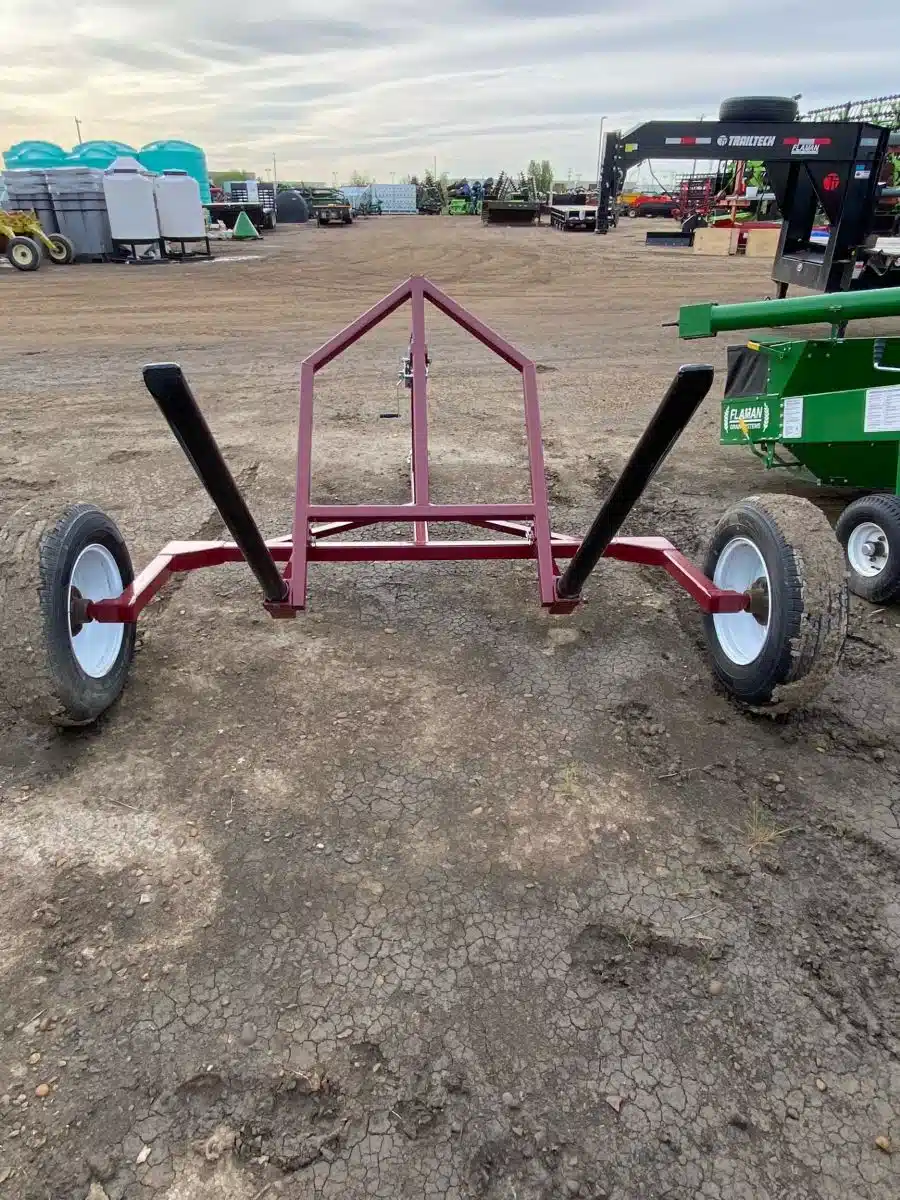 Gallery image 2 for New 2024 Arc Alloy SBM Bale Trailer - Self Loading