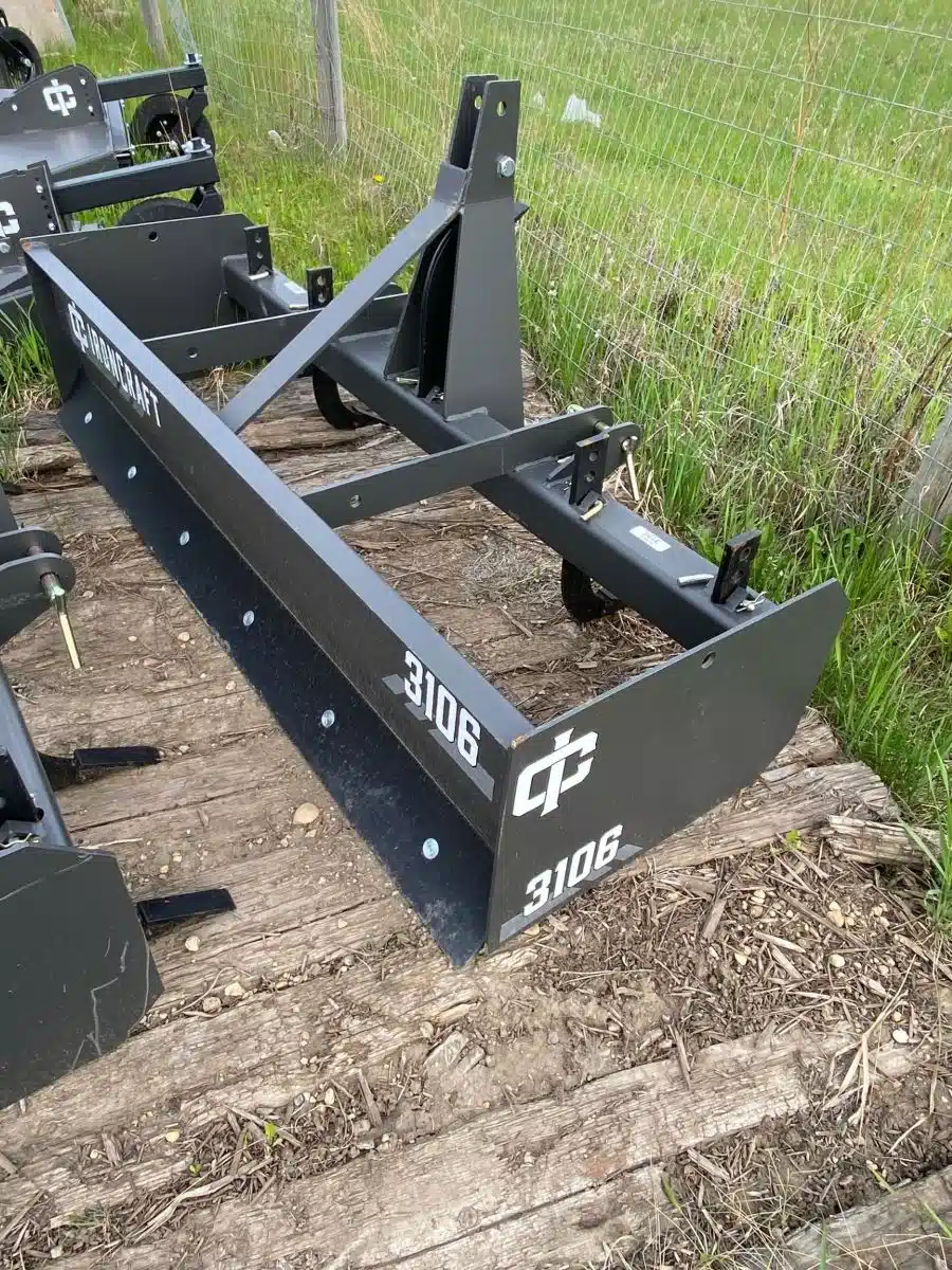 Gallery image 2 for Unspecified 3106 STD Box Scraper