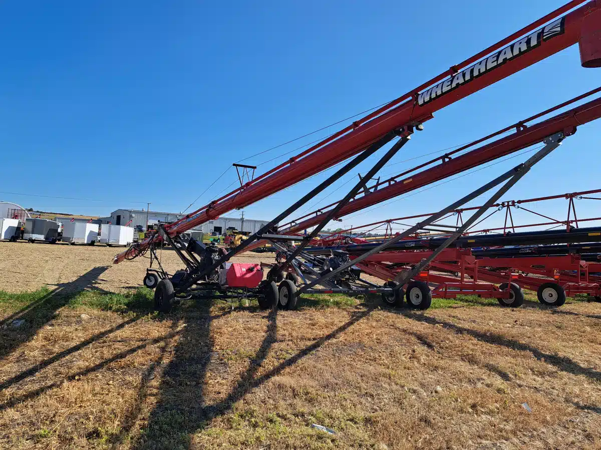 Gallery image 2 for Used 2018 Wheatheart XTA 10-51 Grain Auger