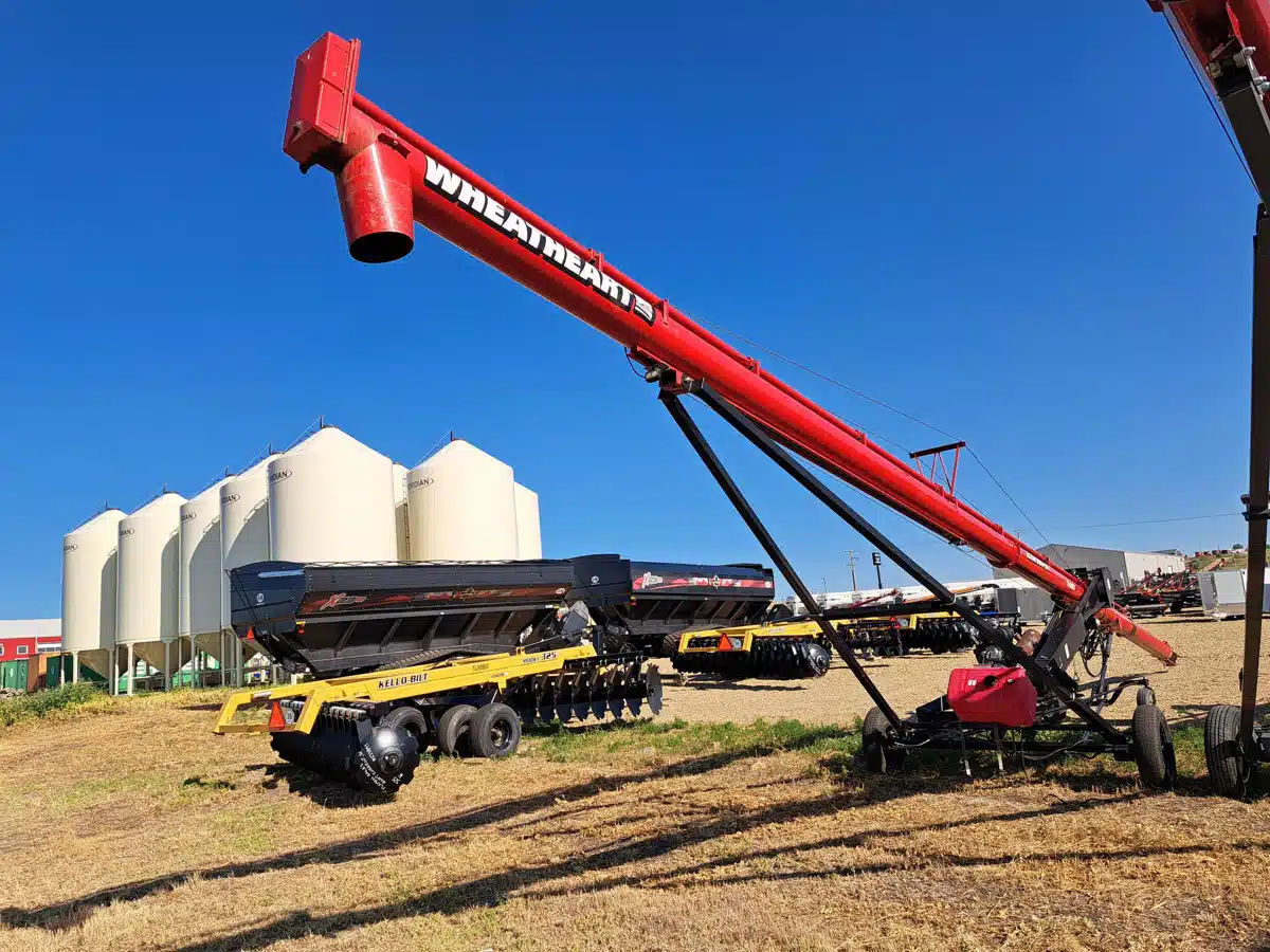 Gallery image 1 for Used 2018 Wheatheart XTA 10-51 Grain Auger