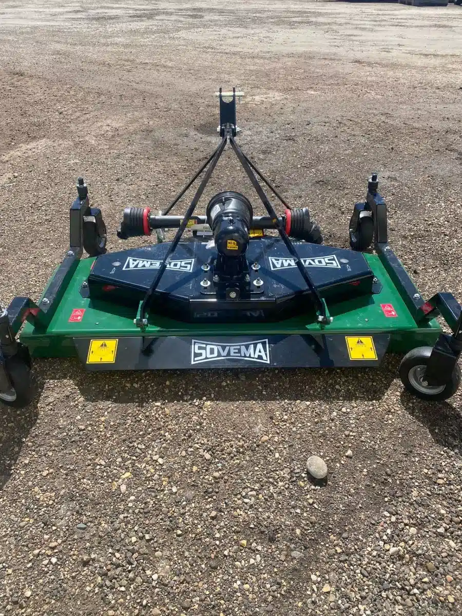 Gallery image 2 for New 2024 Sovema EM-3 60 Mower