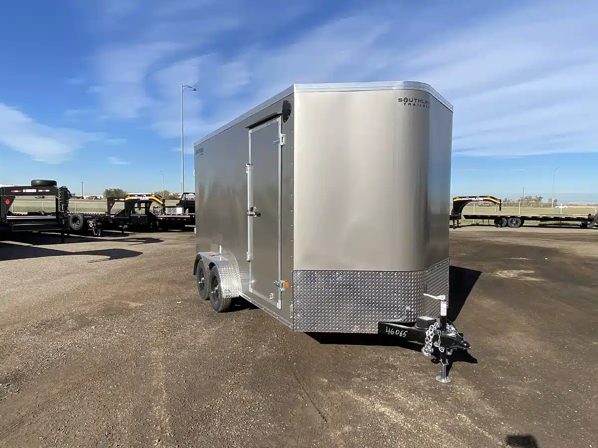 Gallery image 1 for New 2026 Royal Cargo LCHT35-716V-86 Trailer