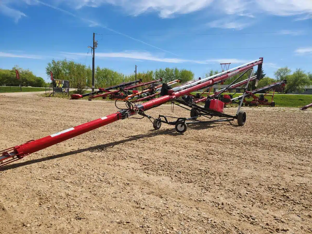 Gallery image 2 for Used 2018 AGI XTA851 Grain Auger