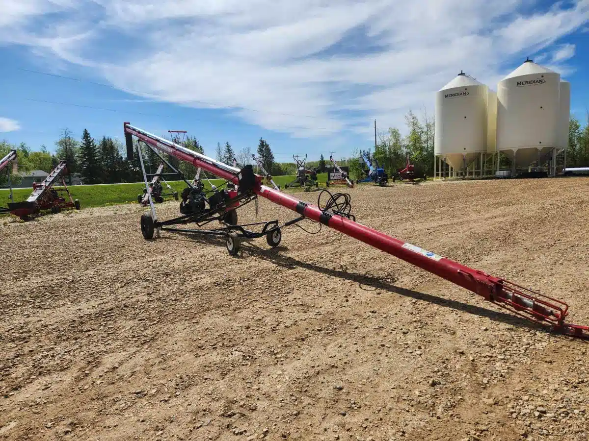 Gallery image 1 for Used 2018 AGI XTA851 Grain Auger
