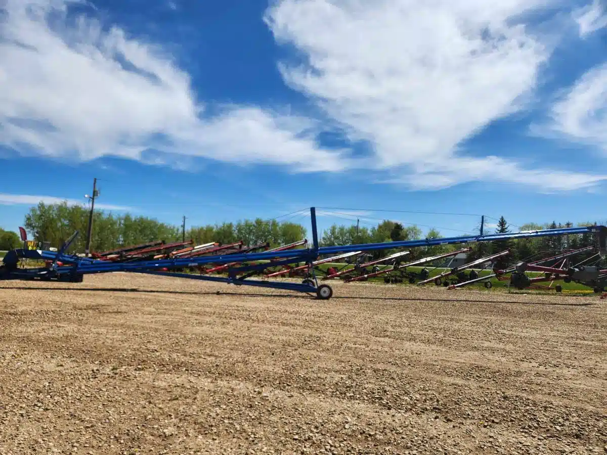 Gallery image 2 for Used 2022 Brandt 15100A Grain Auger