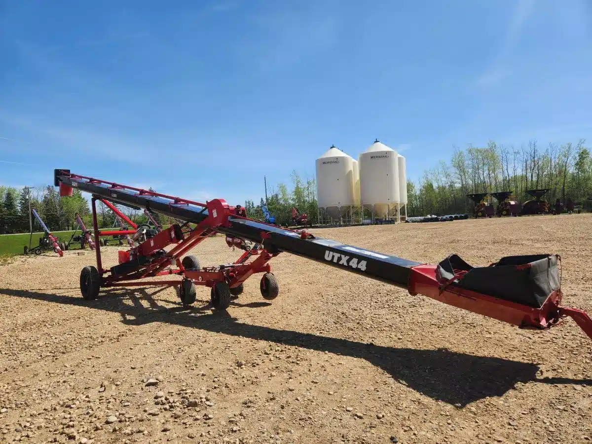 Gallery image 2 for Used 2021 AGI UTX44 Grain Auger