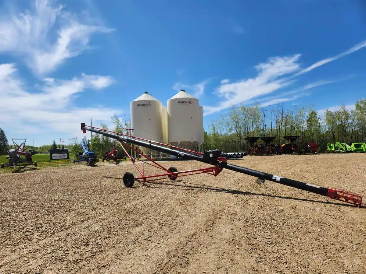 Gallery image 2 for New 2022 AGI WRX 8-51 Grain Auger