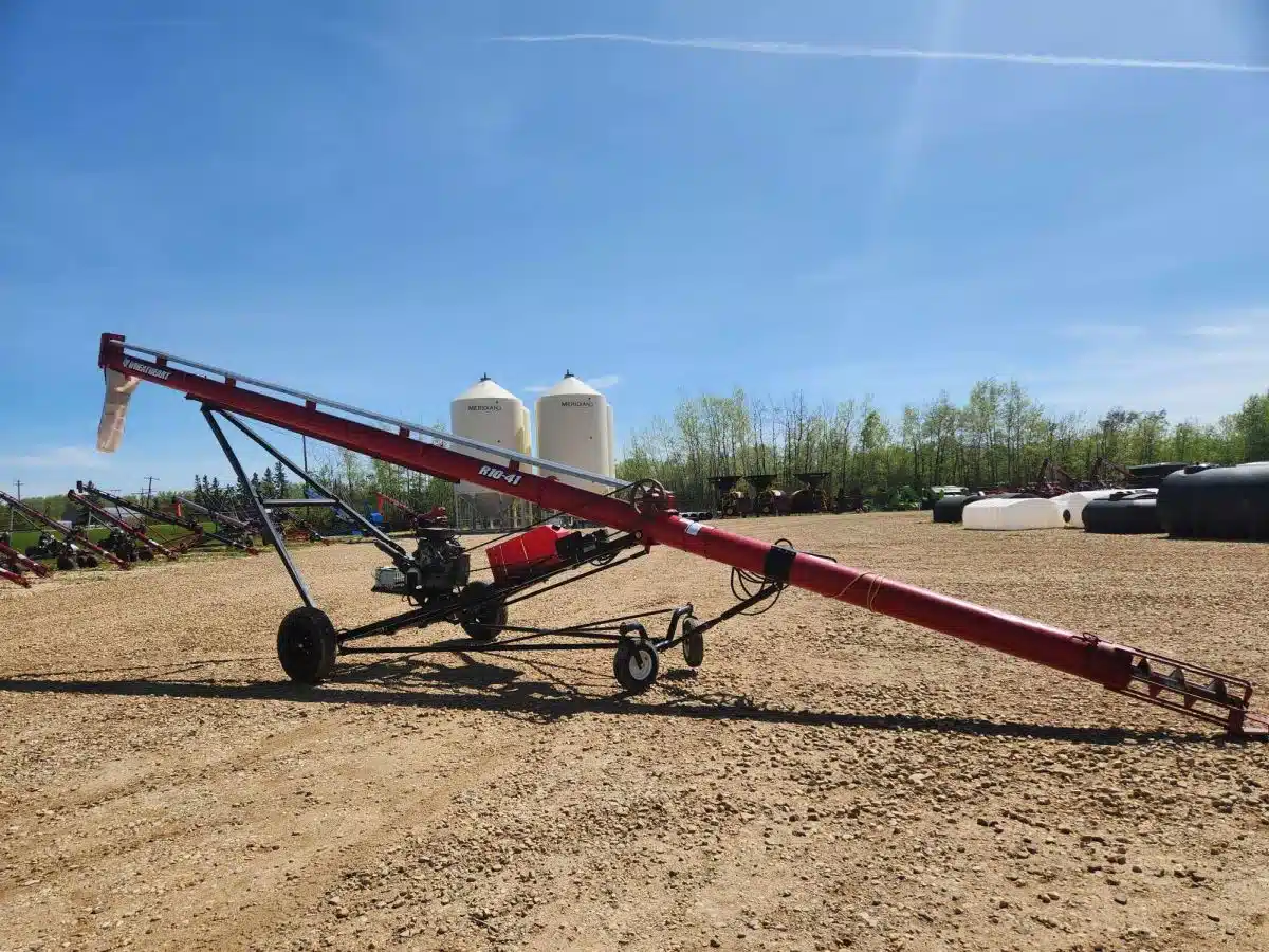 Gallery image 1 for Used 2015 Wheatheart R10-41 Grain Auger