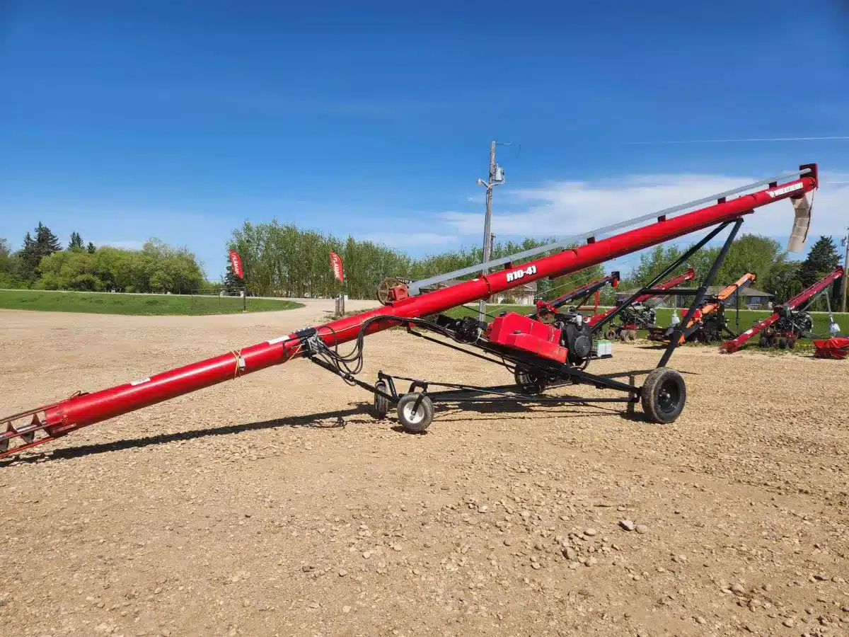 Gallery image 2 for Used 2015 Wheatheart R10-41 Grain Auger