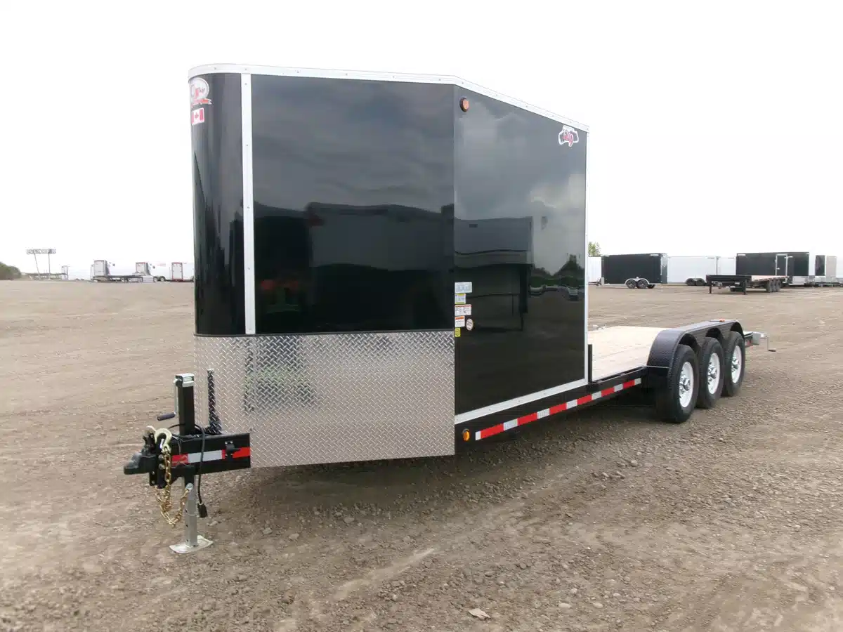 Image pour Neuf 2024 CJay Trailers FX9-624-TR70 COMBO Trailer