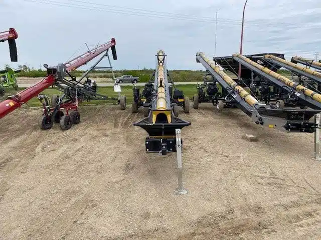 Gallery image 2 for New 2023 CONVEY-ALL 1650TL OIL Grain Auger