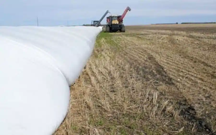 Gallery image 2 for New 2023 AT Films AG FLEX 7 LAYER Grain Bagger