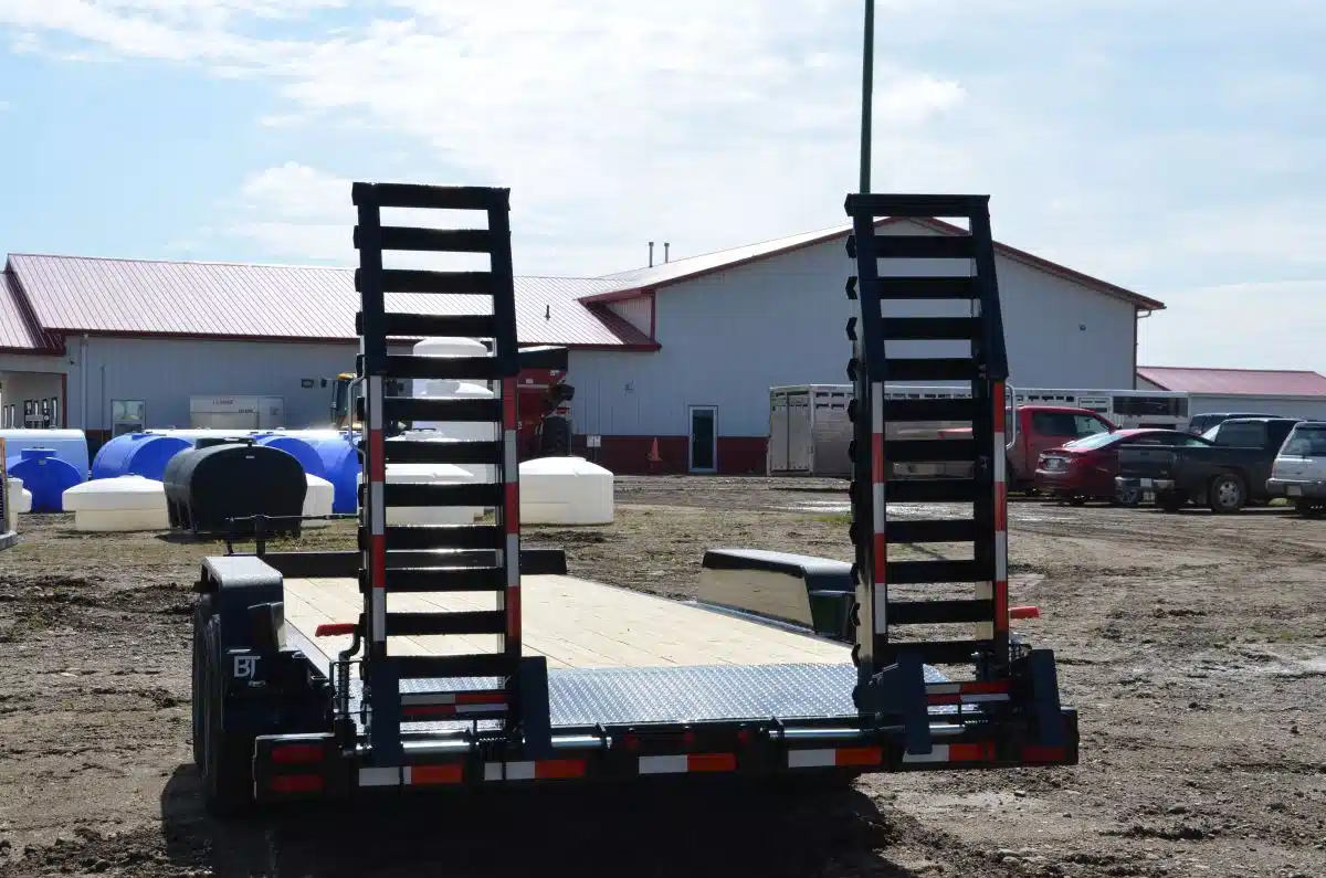 Gallery image 2 for New 2024 Behnke CBCT Trailer - Flat Deck