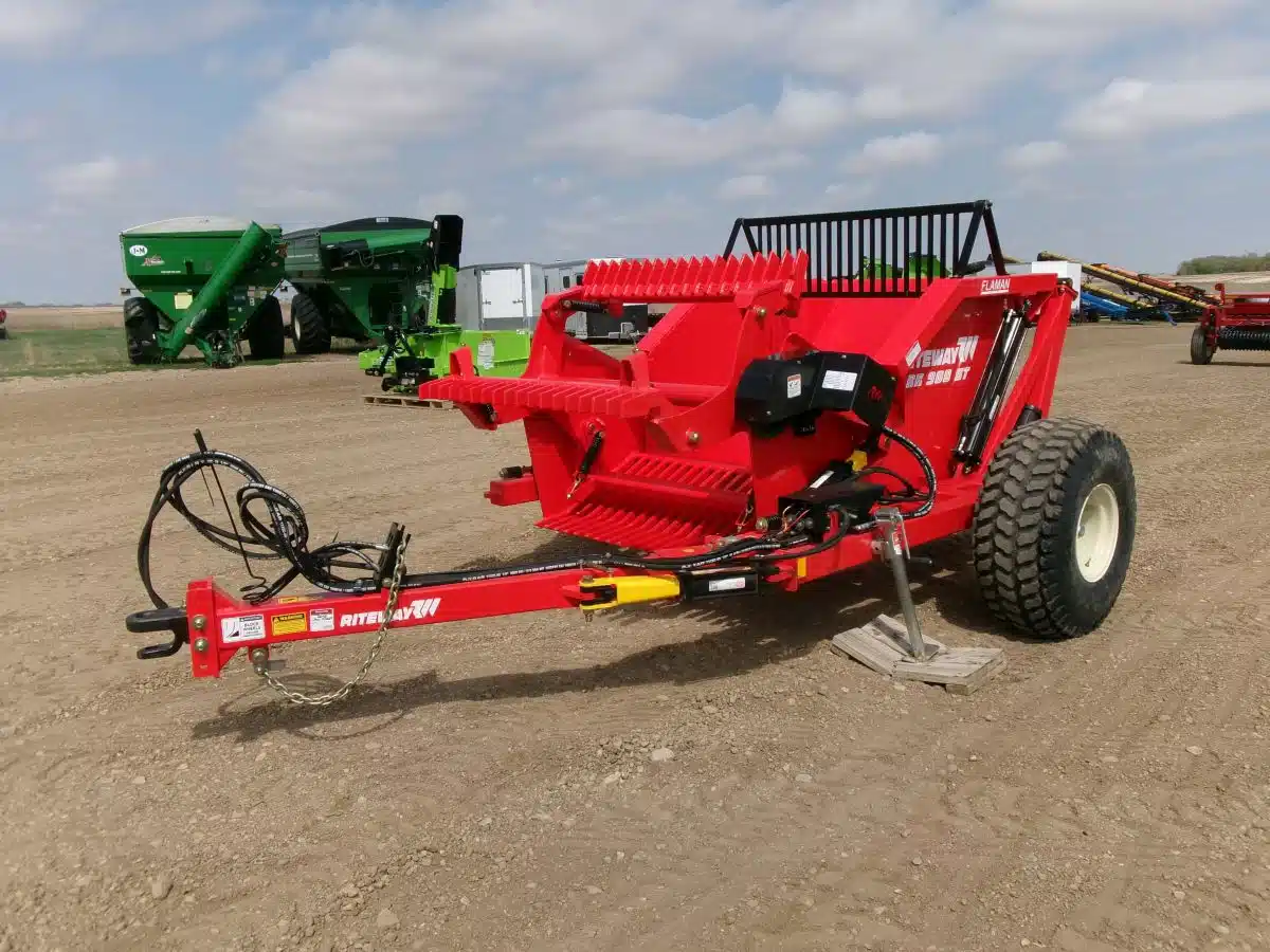 Gallery image 1 for New 2024 Riteway RR 900 ST Rock Picker