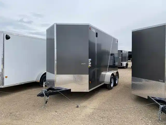 Image pour Neuf 2024 CJay Trailers TXR Remorque fermée