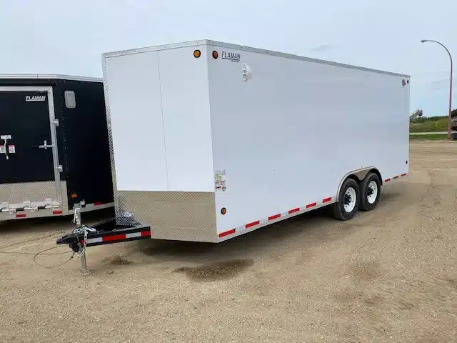 Image pour Neuf 2024 CJay Trailers TXR Remorque fermée