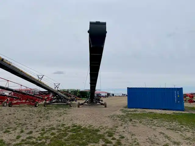 Gallery image 2 for New 2024 CONVEY-ALL 1690 SWING Grain Auger