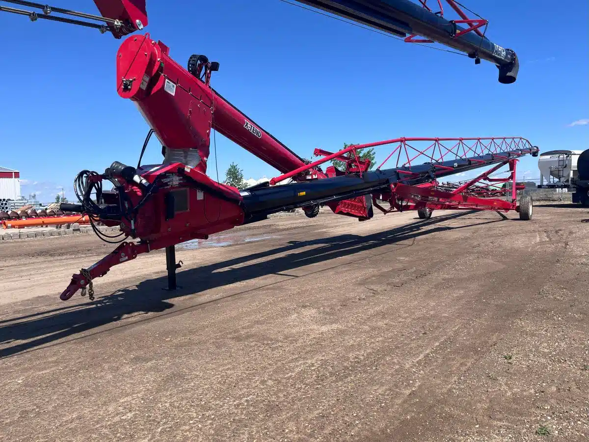 Gallery image 2 for New 2024 AGI X2 16125 XT Grain Auger
