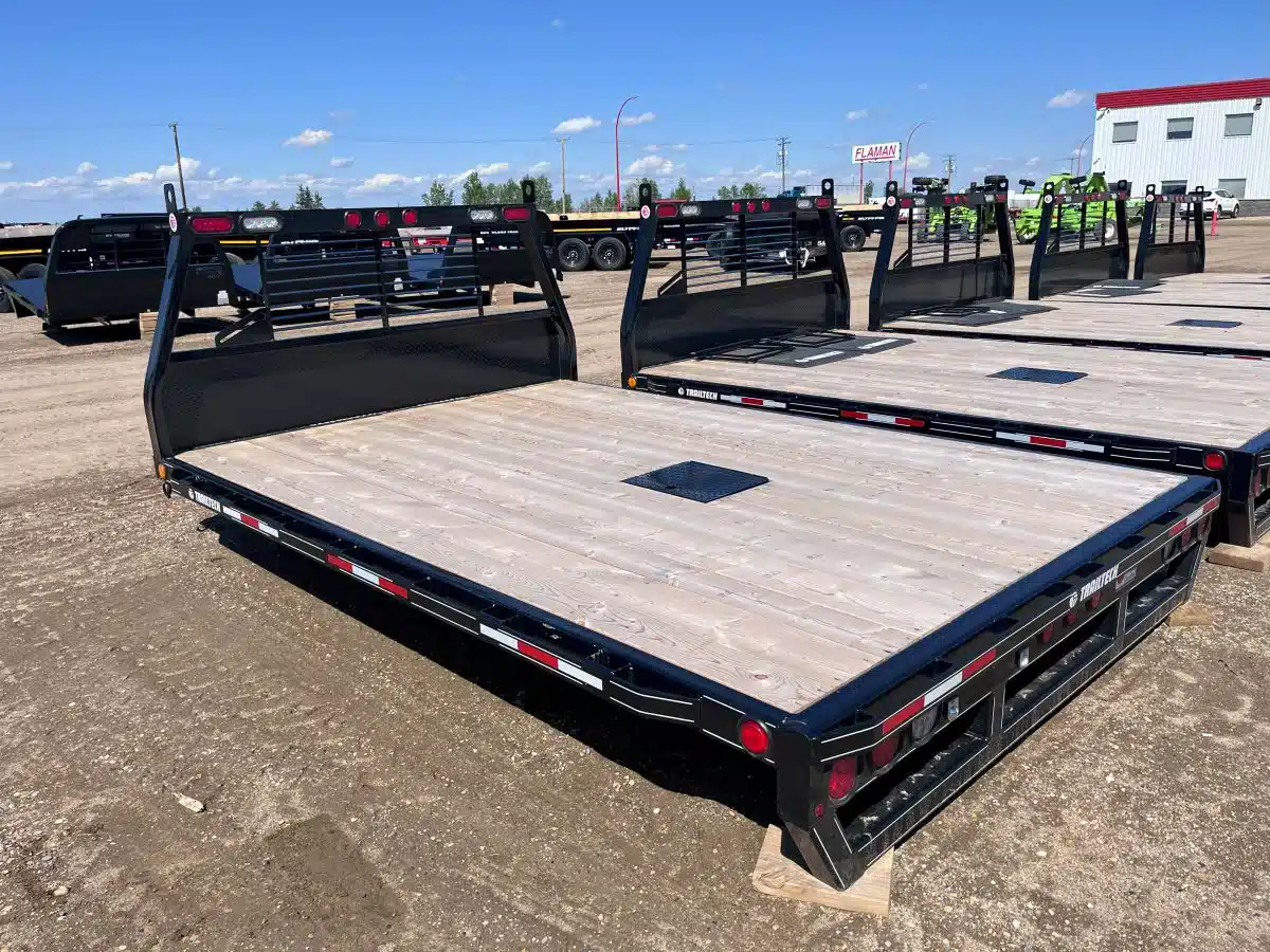 Gallery image 2 for New 2024 Trailtech MLSERIES Truck Accessories