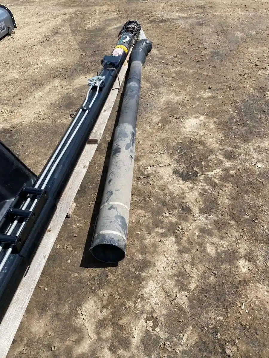 Gallery image 2 for New Misc Grain Auger