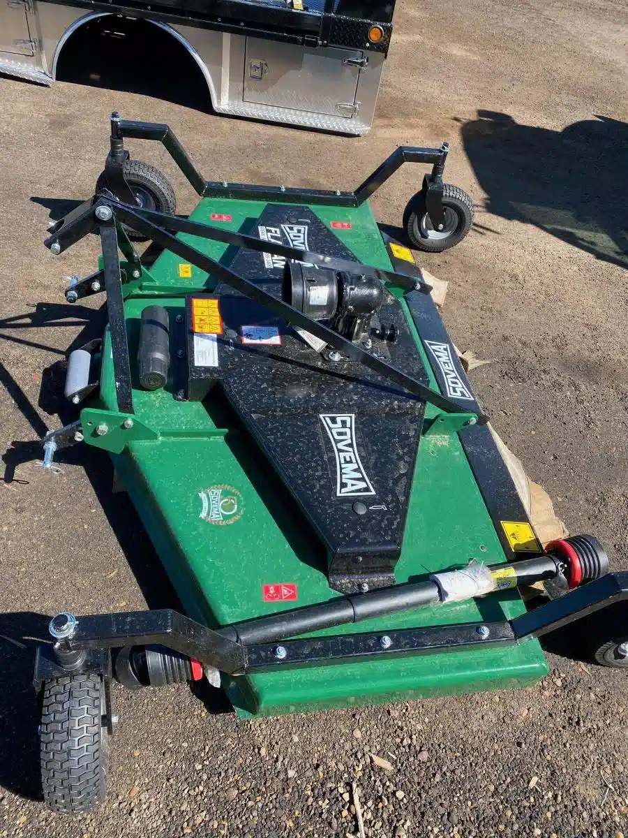 Gallery image 2 for New 2024 Sovema EM/3 - 84 Mower