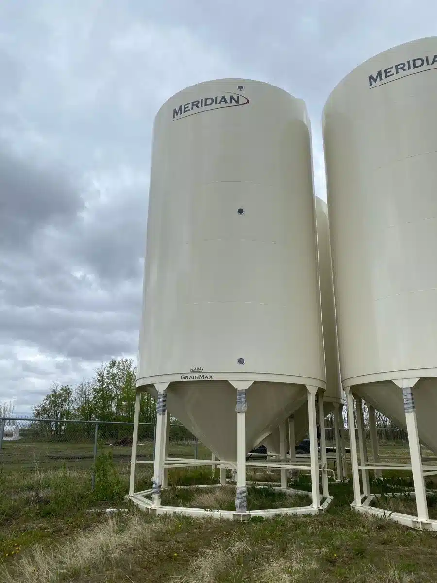 Gallery image 1 for New 2024 Meridian GM5000 Grain Bin