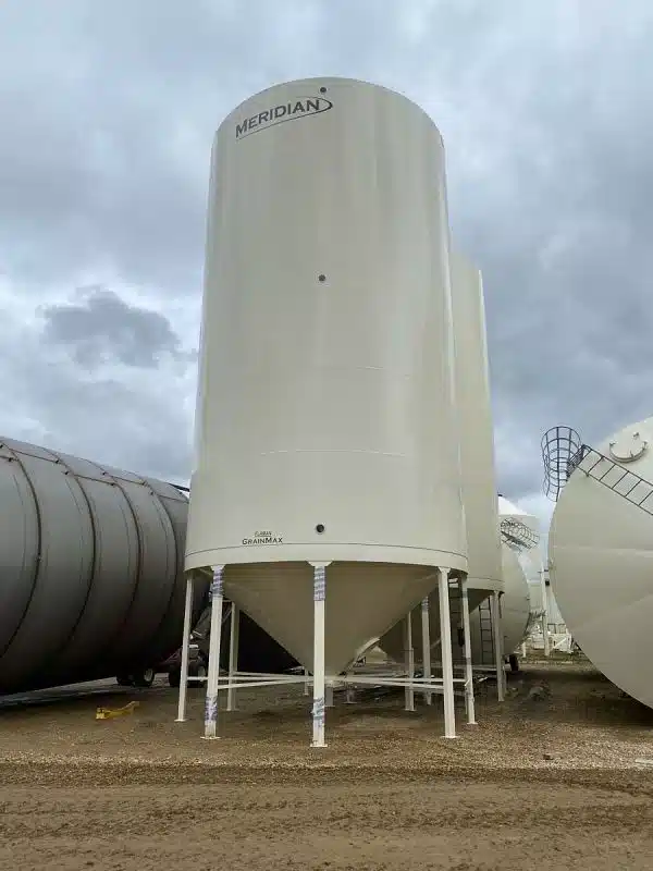 New 2024 Meridian GM 7500 Grain Bin | AgDealer