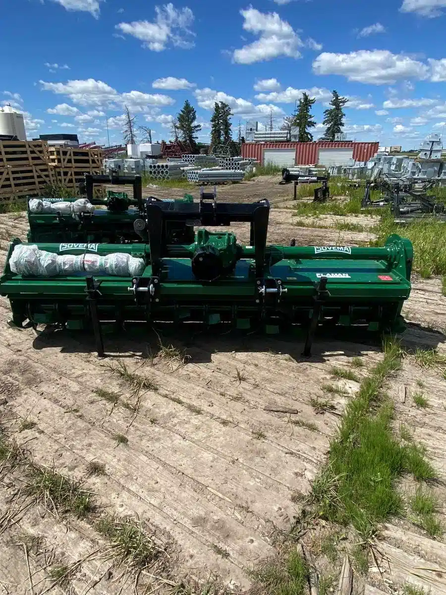 Gallery image 1 for New 2025 Sovema RTX/2-300 Rotary Tiller
