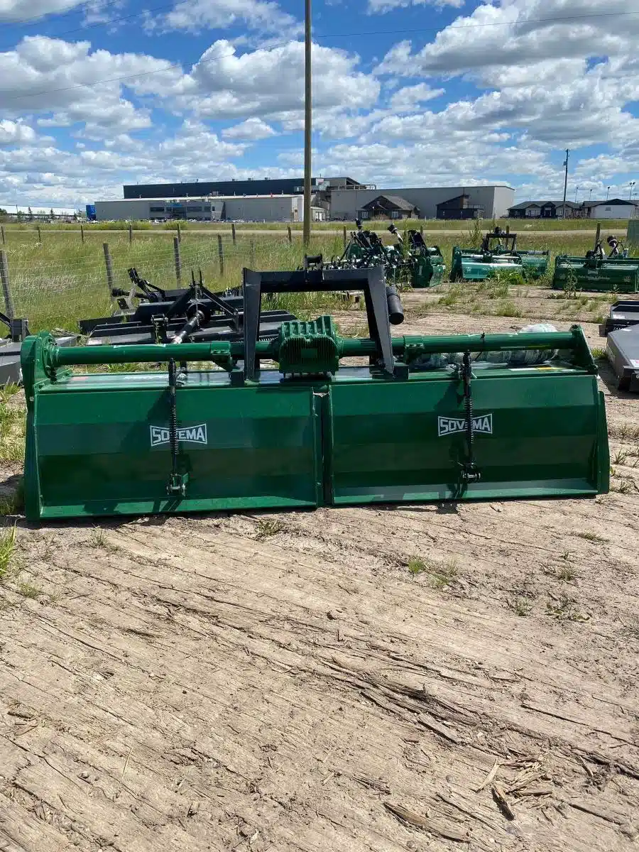 Gallery image 2 for New 2025 Sovema RTX/2-300 Rotary Tiller