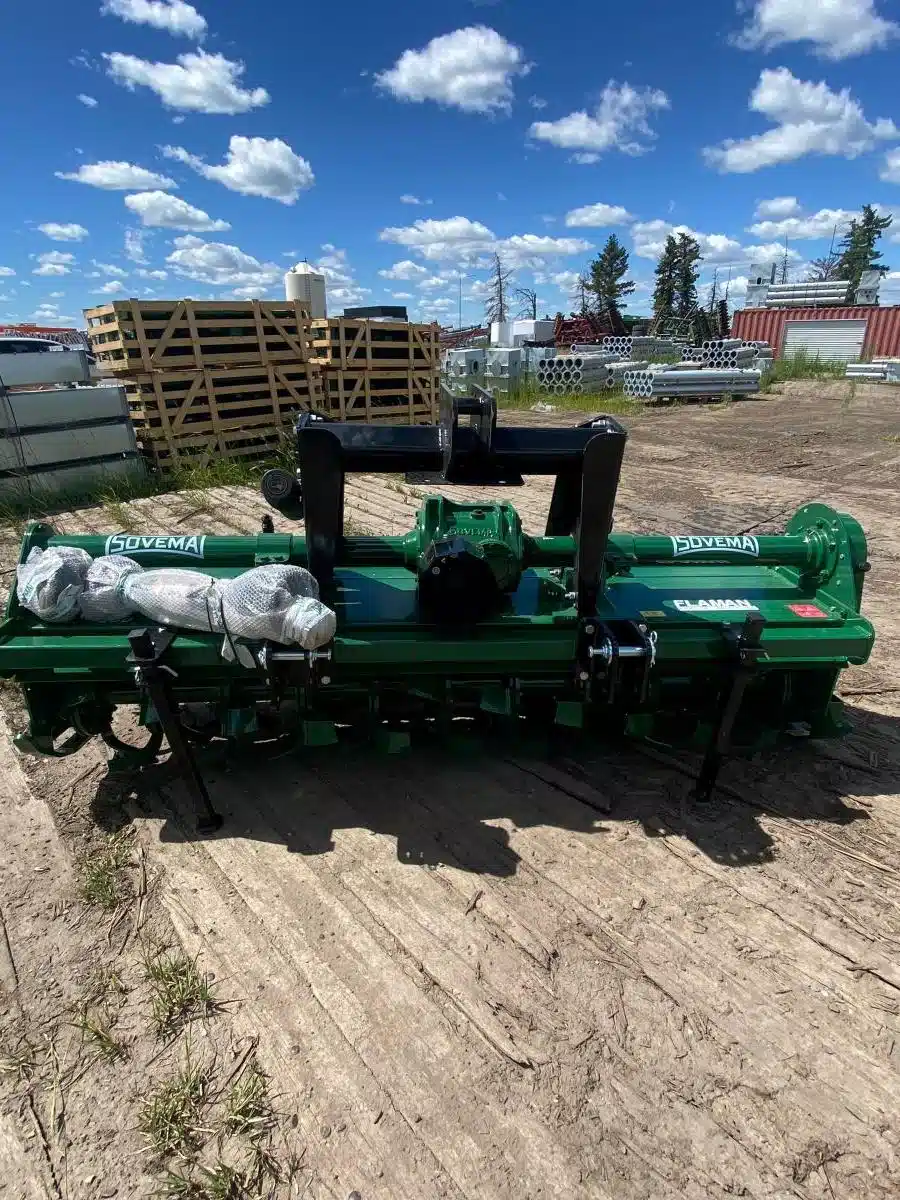 Gallery image 1 for New 2025 Sovema RTX/2 250 Rotary Tiller