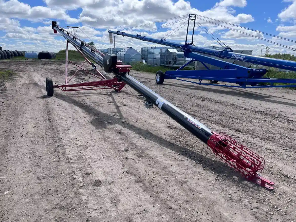 Gallery image 2 for New 2024 AGI WRX 8-51 Grain Auger