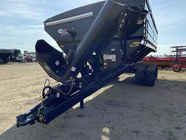 Gallery image 2 for New 2024 J&M 2032 Grain Cart
