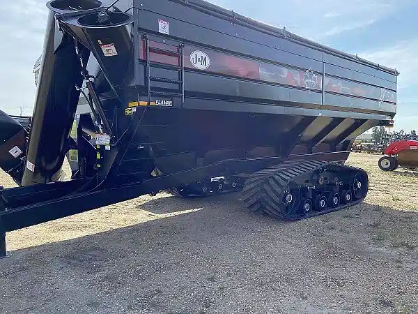 Gallery image 1 for New 2024 J&M 2032 Grain Cart