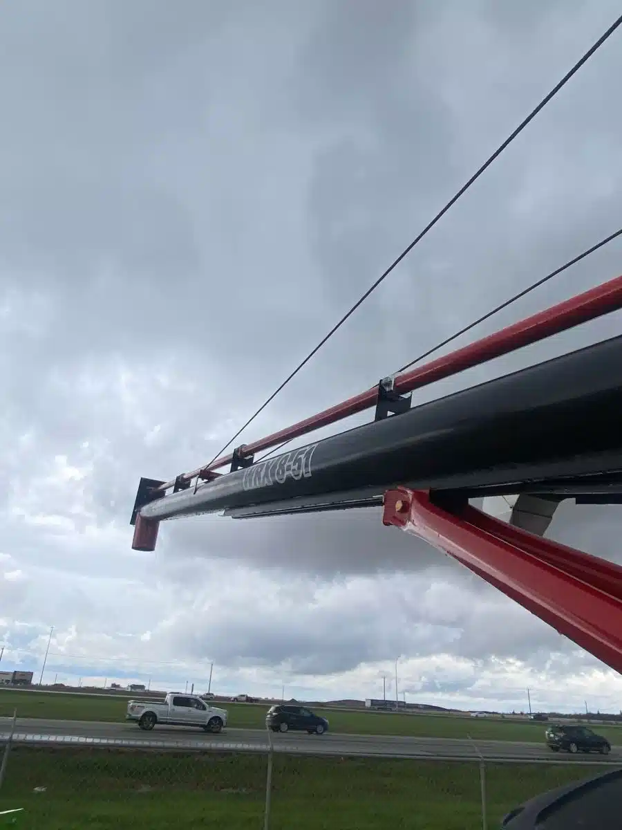 Gallery image 2 for AGI WRX 8-51 Grain Auger